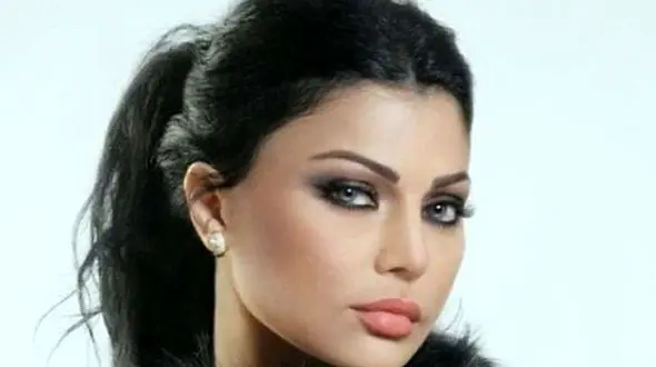 عکسی از تولد 49 سالگی هیفا وهبی در پاریس