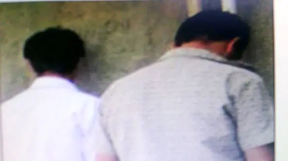 خشن ترین سرقت موتورسیکلت در مشهد+عکس