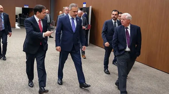 در جنگ ۱۲ روزه ، روبیو گفت به ایرانی‌ها بگویید، در چند ساعت ممکن است هر اتفاقی رخ دهد