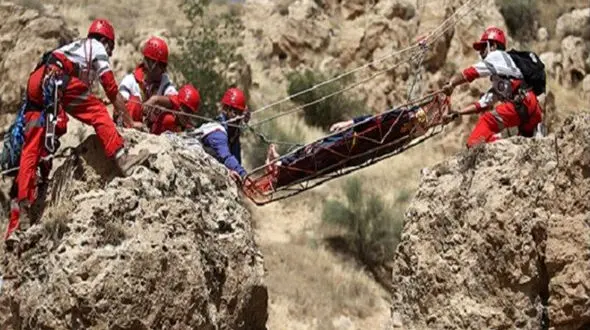 پایان عملیات تلخ نجات کوهنورد تهرانی / علت فوت چه بود؟