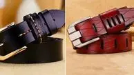 مدل‌ های خاص کمربند چرم مردانه برای استایل روزانه و رسمی؛ 15 عکس جدید