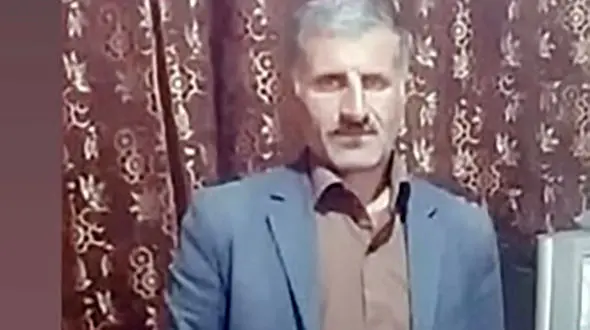 این مرد را دیده اید ؟ + عکس 