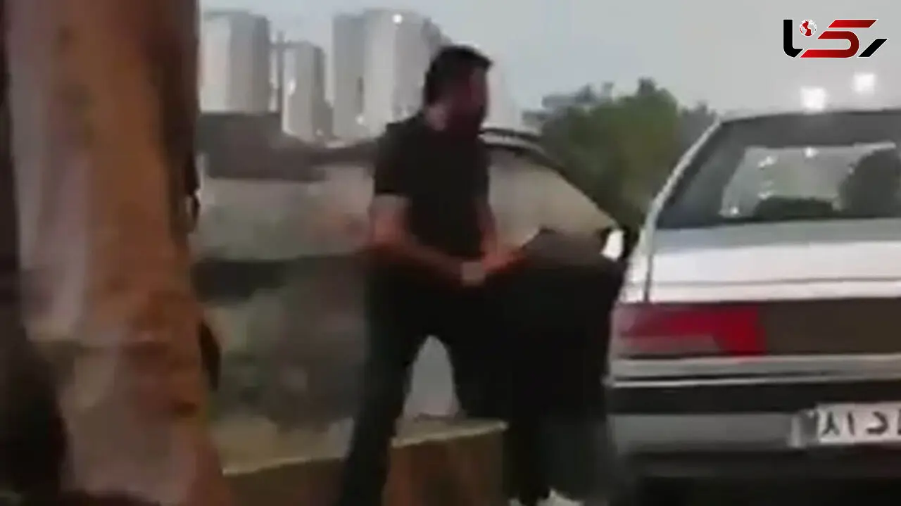 بازداشت مردان تبرکش زنگیان گرگان 