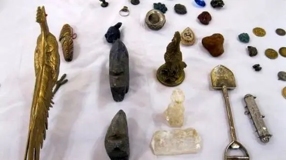 کشف گنج های تاریخی دوران قبل تاریخ اسلام در ساوجبلاغ + جزییات