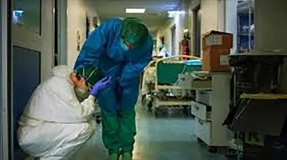 مرگ فاطمه و فرحناز که هردو پرستار بودند / در بوشهر و ایلام