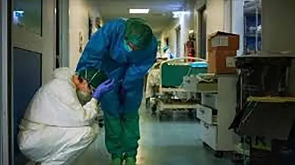 مرگ فاطمه و فرحناز که هردو پرستار بودند / در بوشهر و ایلام