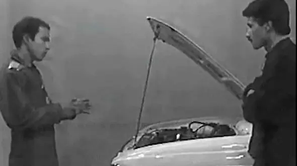 تسلا چهل سال قبل تر در ایران / نابغه ایرانی که پیکان را به مغز الکترونیکی مجهز کرده بود + فیلم 