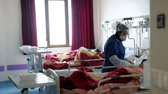 کمتر از یکماه 244 کرونایی در خوزستان فوت کردند