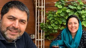 فیلم / روایت همسر فرهاد اصلانی از مبارزه با سرطان؛ «به خاطر دخترم تصمیم گرفتم با بیماری مبارزه کنم»

