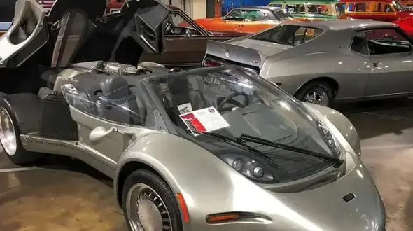 ماجرای هیولای آمریکایی که فقط 2 دستگاه از آن ساخته شد! / عکس های فوق العاده