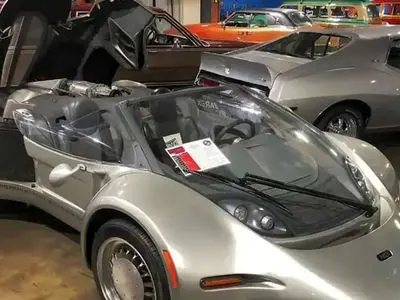 ماجرای هیولای آمریکایی که فقط 2 دستگاه از آن ساخته شد! / عکس های فوق العاده