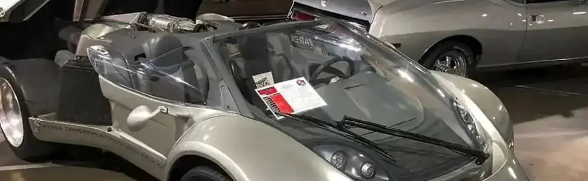 ماجرای هیولای آمریکایی که فقط 2 دستگاه از آن ساخته شد! / عکس های فوق العاده