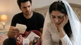 از زبان من، تازه‌عروس سحر: نامه‌های عشق اولم در جعبه قلبی پیدا شد؛ شوهرم دیگر مرا نمی‌خواهد