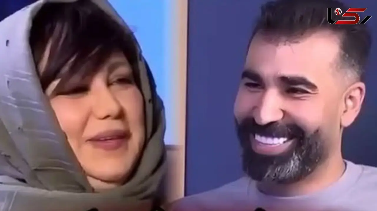 بهنوش بختیاری:همسرم جوری شلختست که لباساش انگار ماریه که پوست انداخته