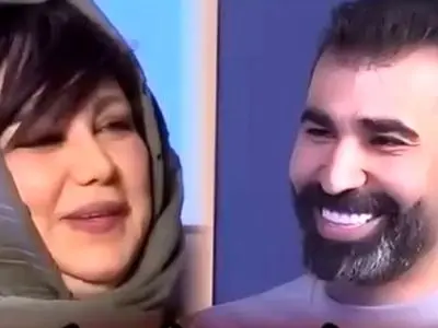 بهنوش بختیاری:همسرم جوری شلختست که لباساش انگار ماریه که پوست انداخته