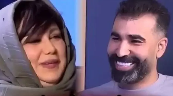 بهنوش بختیاری:همسرم جوری شلختست که لباساش انگار ماریه که پوست انداخته