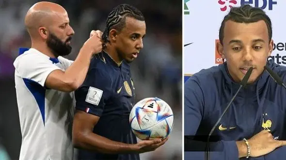 زنجیر طلا کار دست بازیکن بارسلونا داد !