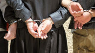 دستگیری عامل تیراندازی در لارستان