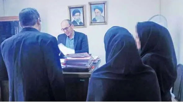 عجیب ترین طلاق بین مجید و دخترعمویش ! + عکس