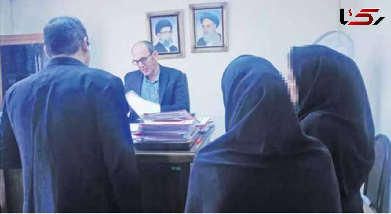 عجیب ترین طلاق بین مجید و دخترعمویش ! + عکس