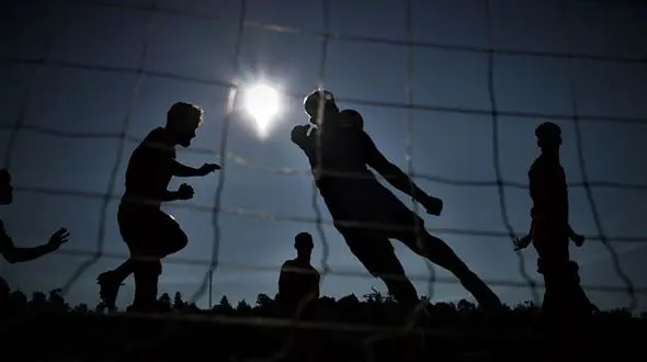 مرگ  فوتبالیست  برزیلی هنگام رقصیدن  + عکس