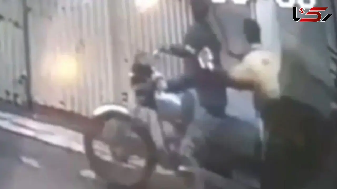 انهدام باند خشن سرقت موبایل در گلستان / زنان هدف این باند خشن بودند + عکس لحظه سرقت