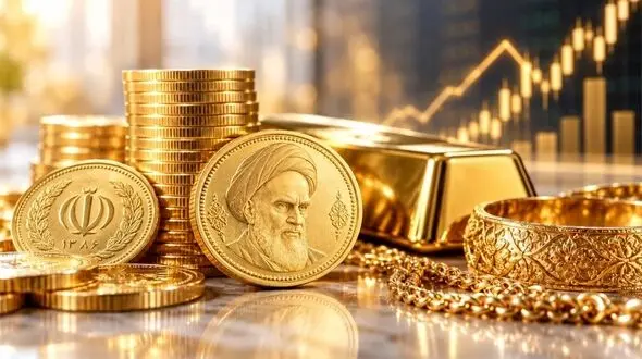 قیمت طلا و سکه جمعه ۳ مهر ۱۴۰۵؛ هر گرم طلای ۱۸ عیار چند شد؟