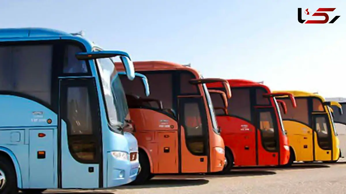 بلیت اتوبوس 25 درصد گران شد