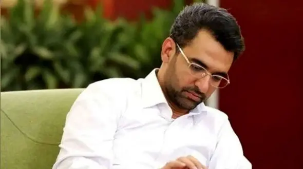 پیشنهاد آذری جهرمی به دولت برای آتش سوزی لس آنجلس 