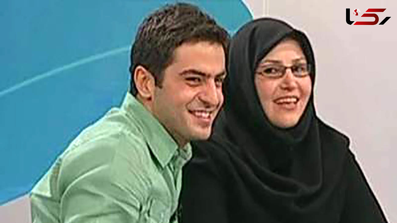 سوپرایز علی ضیا توسط مادرش در آنتن زنده