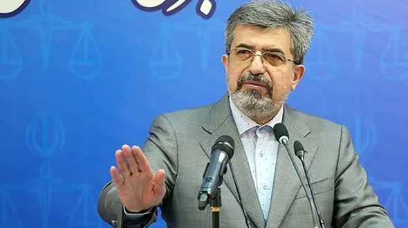 شارمهد با رسیدگی عادلانه به اعدام محکوم شده است