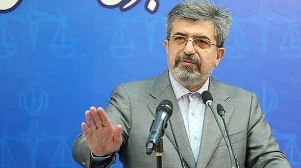 شارمهد با رسیدگی عادلانه به اعدام محکوم شده است