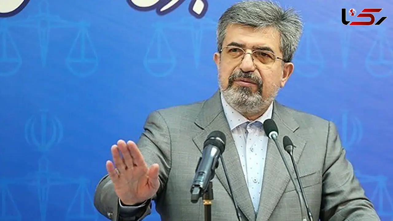 شارمهد با رسیدگی عادلانه به اعدام محکوم شده است