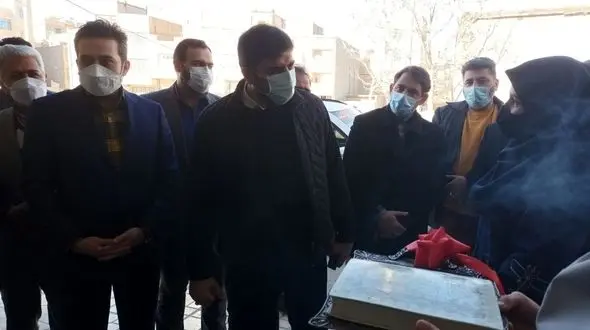 افتتاح یک واحد تولیدی پوشاک در مشهد