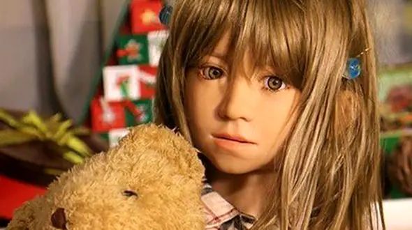 عروسک های بی حیا جایگزین عروس های واقعی مردان مجرد شدند!  + عکس