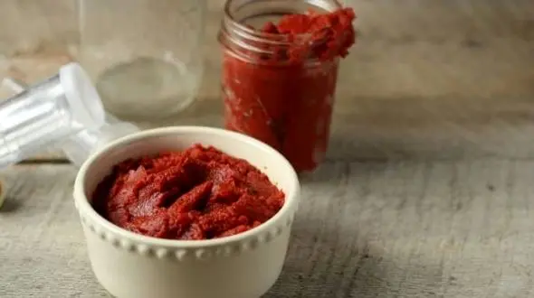 چرا رب و ترشی کپک می زند؟