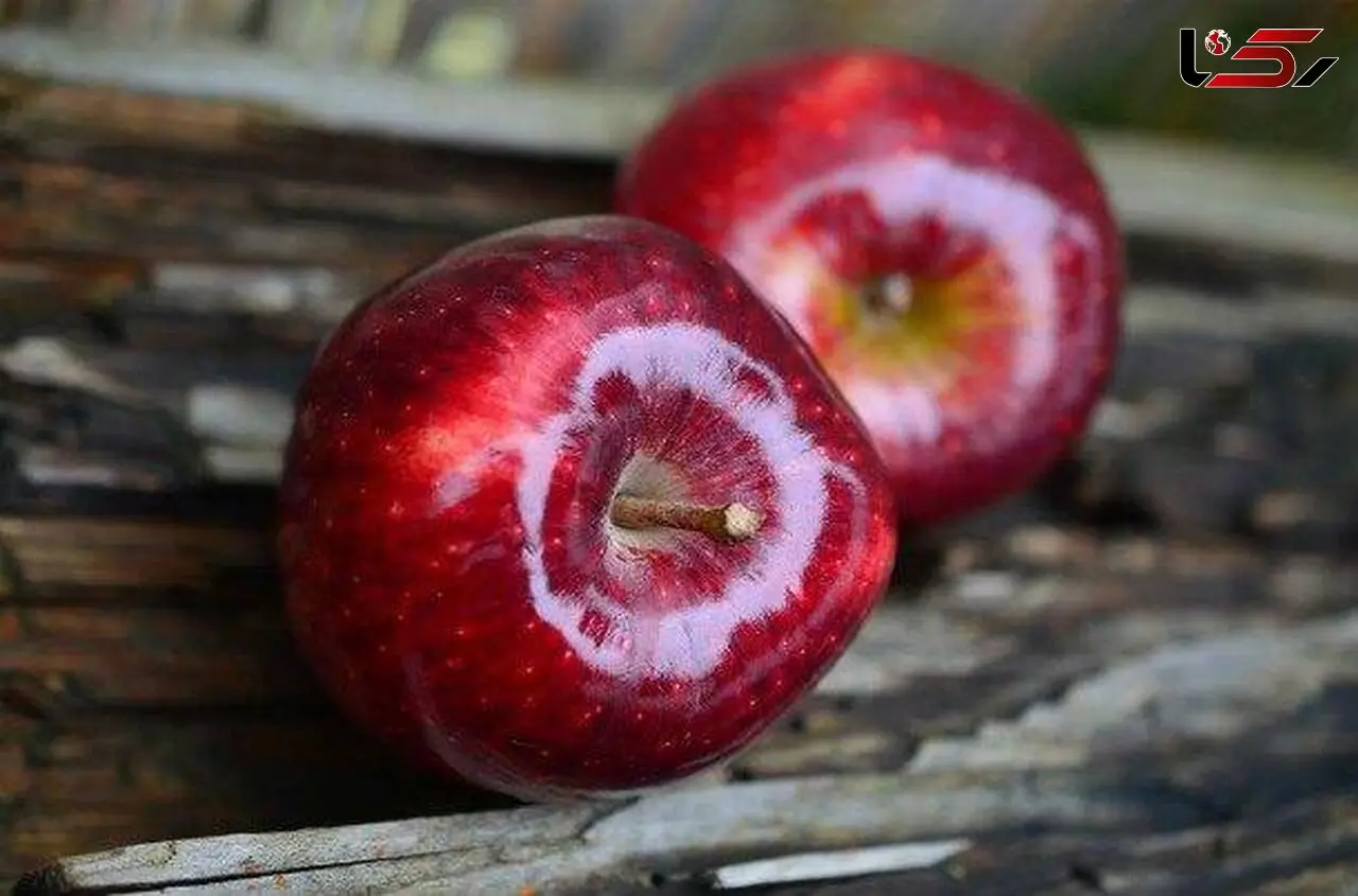 چربی سوزی با خوردن روزانه یک عدد سیب