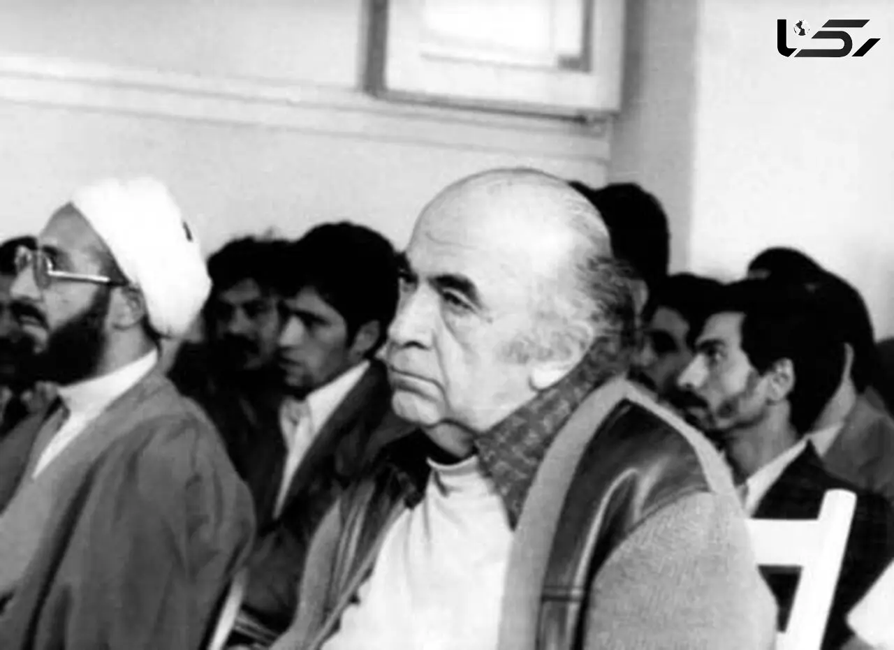 عکس سنگ مزار جدید هویدا در بهشت زهرای تهران