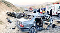 600 هزار تهرانی هنوز از سفر بازنگشته‌اند/ اعلام مهمترین عامل تصادفات 