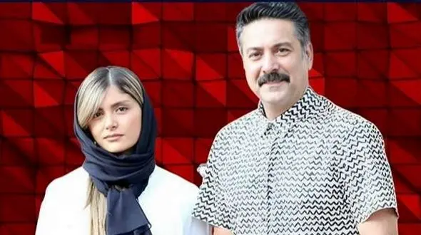 عکس ها / نگاهی به چیدمان اصیل ایرانی خانه حمیدرضا پگاه، بازیگر سریال «آوای باران» وهمسرش نغمه نادری/ دیواراشم قالیچه آویزونه ...