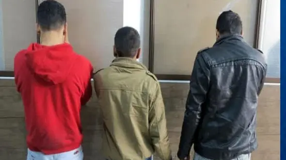 این دزدان حرفه ای روی هوا گوشی های موبایل را می قاپیدند 