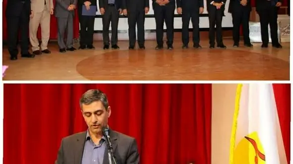 تحقق خدمت رسانی به مردم با شاخصه های عزت مندانه و امید آفرینی 