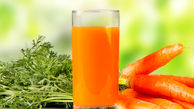 تقویت سیستم ایمنی بدن با آب هویج / طرز تهیه آب هویج