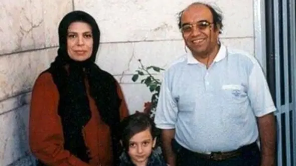 خواستگاری جالب و بامزه همسر گوهر خیراندیش از خانم بازیگر به صرف آبگوشت