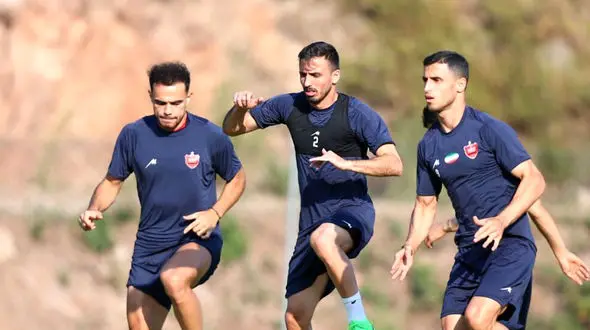 پرسپولیس و افتتاحیه بدون تماشاگر!