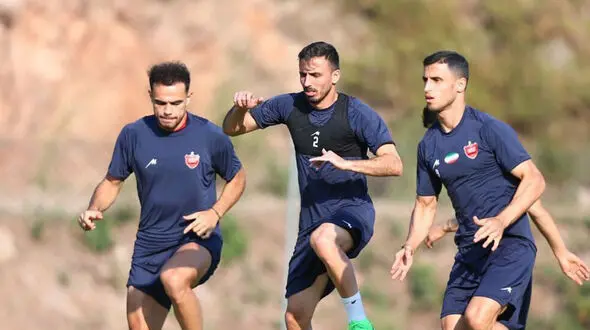 پرسپولیس و افتتاحیه بدون تماشاگر!