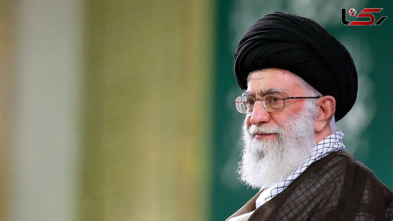 پیام تسلیت رهبر انقلاب در پی حادثه آبادان+ فیلم