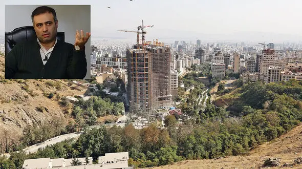دبیری مهر: از هتل سازی در کشور حمایت کنیم / هجمه های بی مورد به ساخت هتل ولنجک منطقی نیست