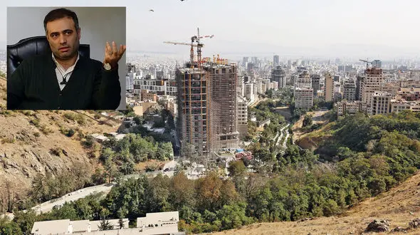 دبیری مهر: از هتل سازی در کشور حمایت کنیم / هجمه های بی مورد به ساخت هتل ولنجک منطقی نیست