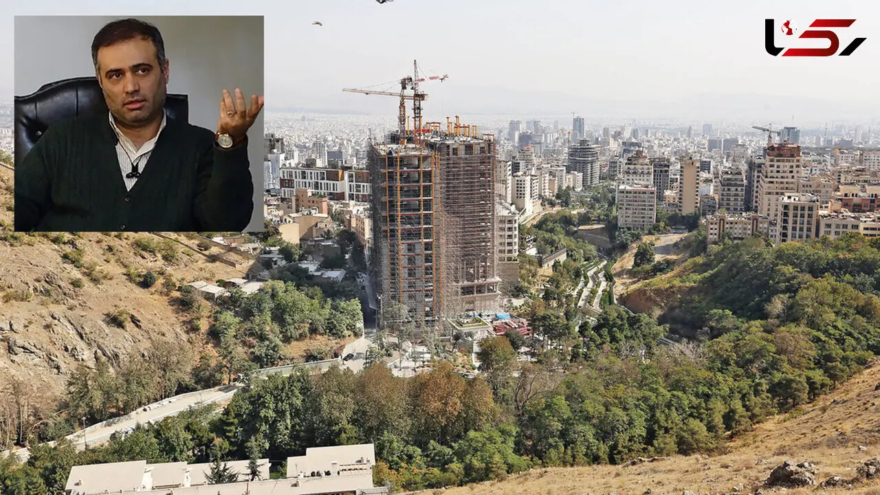 دبیری مهر: از هتل سازی در کشور حمایت کنیم / هجمه های بی مورد به ساخت هتل ولنجک منطقی نیست